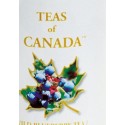 Canadian Wild Blueberry -White Tin