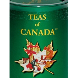 Canadian Maple - Green Tin