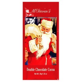 Santa - Double Chocolate 35g