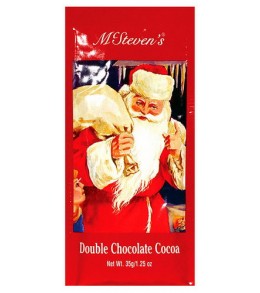 Santa - Double Chocolate 35g