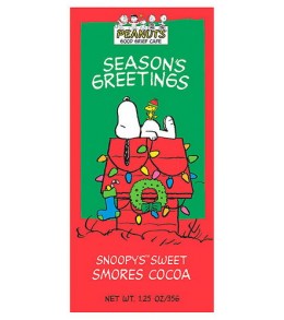 Snoopy Smore Cocoa 35g