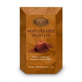 Maple Truffle  2 pc  17g