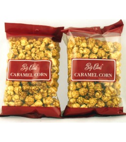 California Treats Caramel Corn  Burgundy Bag  113g
