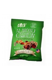Almond Cashew Clusters