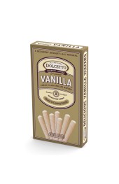 Sweet and Creamy Vanilla