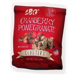 Cranberry Pomegranate Clusters  28g