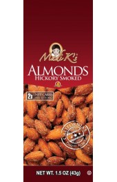 Hickory Smoked Almonds