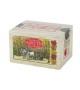 Maple Tea Soft Wood Box 25tbg