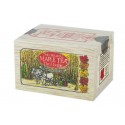 Maple Tea Soft Wood Box 25tbg