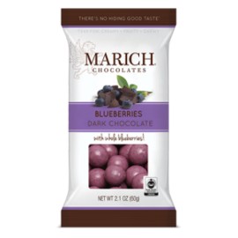 Chocolate Blueberries 60g