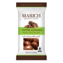 Chocolate Toffee Almonds 60g