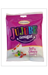 Jujube Nougat Bites  120g Bag