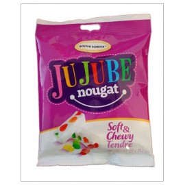 Jujube Nougat Bites  120g Bag