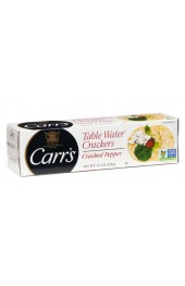 Carr's Cracked Pepper Water Crackers  125g