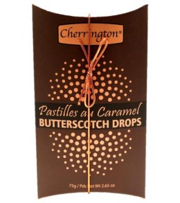 Butterscotch Drops  75g
