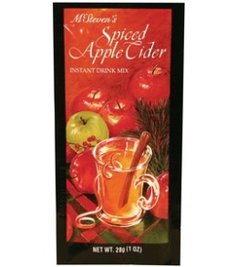 Spiced Apple Cider - Single Serve 28g