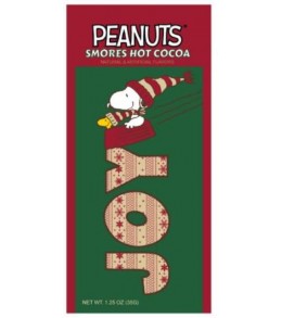 Peanuts JOY Smores Cocoa  35g