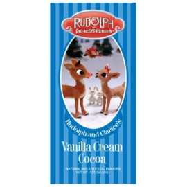 Rudolph and Clarice  Vanilla Cream Cocoa  35g.