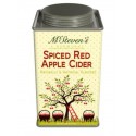 Spiced Red Apple Cider Naturally flavored  225g