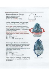 HOW TO MEASURE FOR YOUR BAG