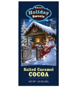 Salted Caramel Cocoa 35g.