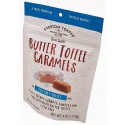 Original Soft Toffee Sea Salt and Butter Caramels  113g. Pouch