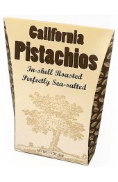 Natures's Joy In The Shell Salted Pistachios 42g