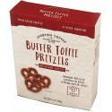 Butter Toffee Pretzel Twists  56g. Box