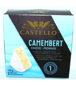 Camembert - Blue Box 125g