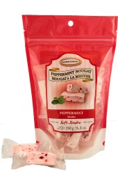Peppermint  Nougat 150g.  Holiday Only
