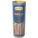 All Natural Vanilla Cream Filled Wafer Rolls   85g