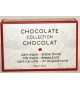 C2C Assorted Chocolates  Truffles  3pc.- 30g. Mini  Box  Milk, Dark Maple, Dark Ice Wine
