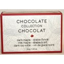 C2C Assorted Chocolates  Truffles  3pc.- 30g. Mini  Box  Milk Maple, Dark Maple, Dark Ice Wine