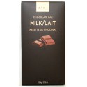 Milk Chocolate Bar 100g. Boxed