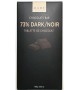 Dark Chocolate Bar 100g. Boxed