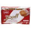 Lotus Biscoff Cello Wrap Cookies  124g. ** SALE **50% **B/B 03/24