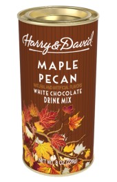 Harry & David Maple Pecan White Cocoa  283g.