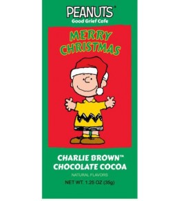 Charlie Brown Chocolate Cocoa 35g