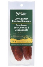 Dry Spanish Chorizo Sausage  125g.