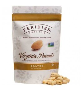 Feridies Salted Peanuts  71g re-seal bag