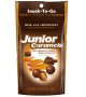 Juniors Chocolate Covered Caramels  127g