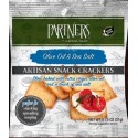 Olive Oil & Sea Salt Snack Pack Crackers  21g.