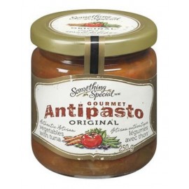 Authentic Artisan Antipasto  250g.  ( late Sept.)