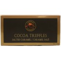 Chocolat Classique Salted Caramel  Cocoa Truffles  34g. Brown  Horizonal Box.