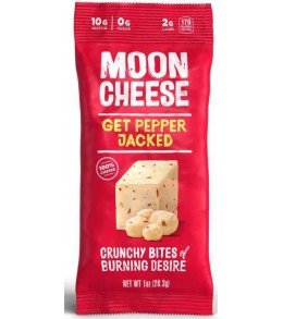 Moon Cheese - Pepper Jack  28g.
