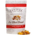 Feridies 5 O'Clock Crunch  170g re-seal Stand Up Bag
