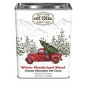 Winter Wonderland Red Truck Cocoa 226g Tin