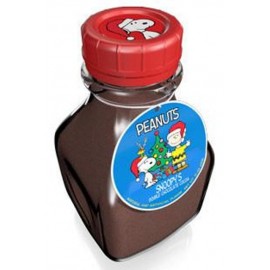 Snoopy & Charlie Brown Cocoa Jar 354g.