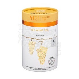 M21 Ice Wine 24 Tea Bags per Paper Can
