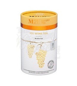 M21 Ice Wine 24 Tea Bags per Paper Can